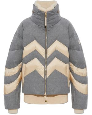 Bogner Jassen ,Grijs ,Wol Valea Down Jacket