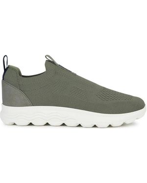 Geox Trainers - Green