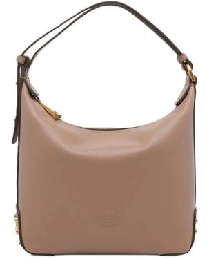 Tod's Shoulder Bags - Brown