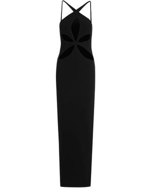 Monot Gowns - Black