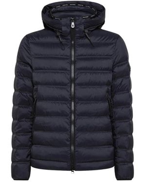 Peuterey Ultralight Boggs Kn Puffer Jacket - Blue