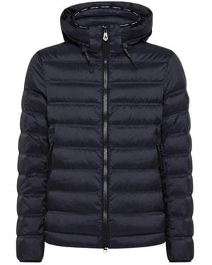 Peuterey Ultralight Boggs Kn Puffer Jacket - Blue
