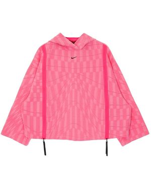 Nike Leichter hoodie - tech pack - Pink