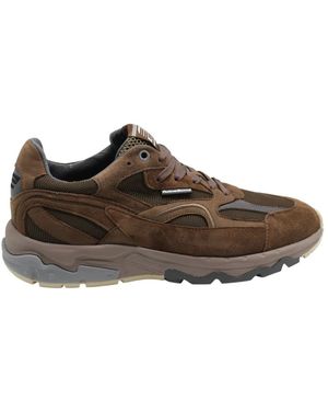 Floris Van Bommel Sneakers - Marrone