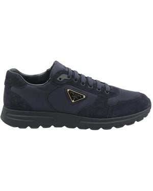 Prada Sneakers - Blau
