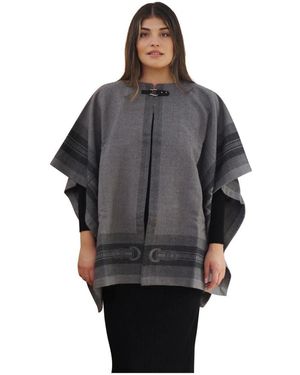 Ralph Lauren Capes - Gris