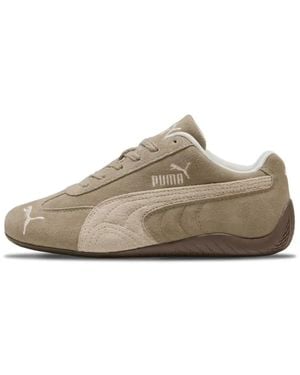 PUMA Trainers - Brown