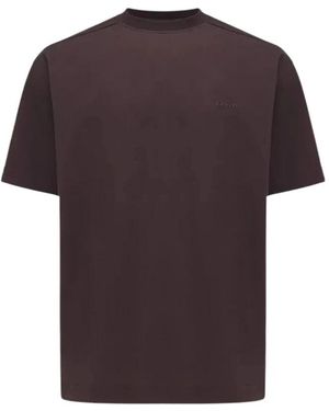 Genti T-Shirts - Violet