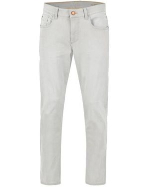 Camel Active Stylische Denim Jeans - Grau