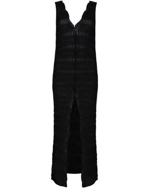 Circus Hotel Party Dresses - Black