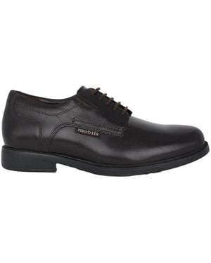 Mephisto Business Shoes - Nero