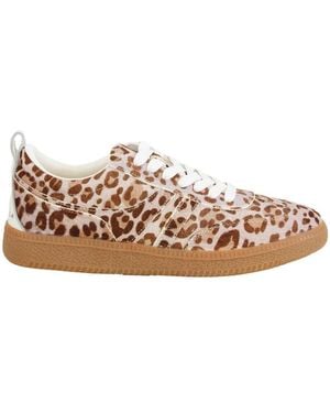 Marella Sneakers - Marrón