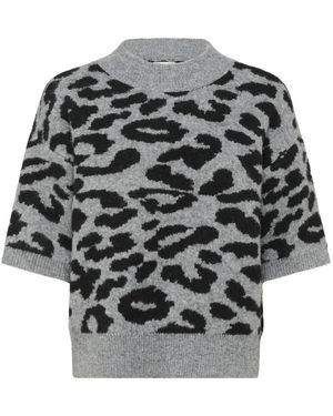 Kaffe Turtlenecks - Zwart