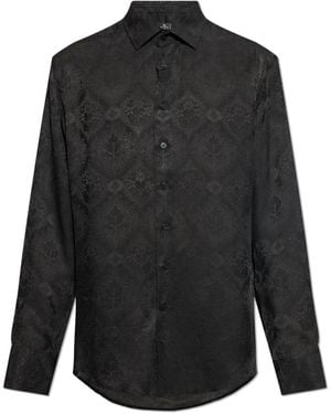 Etro Casual Shirts - Black