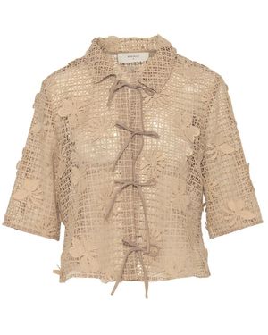 Beatrice B. Light Jackets - Neutro