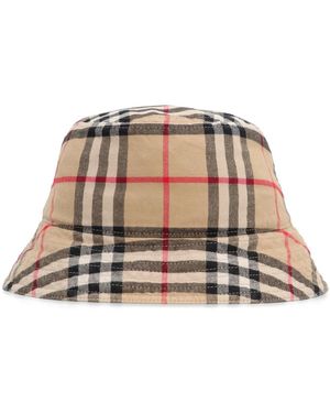 Burberry Hats - Marrón