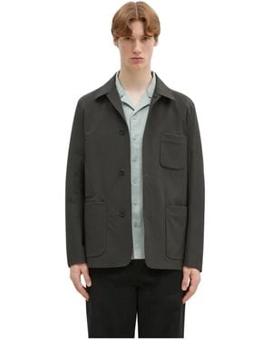 Paul Smith Light Jackets - Negro