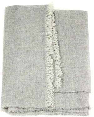 Kangra Winter Scarves - Grey