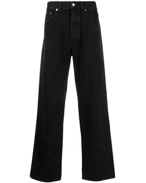 sunflower Wide Jeans - Black