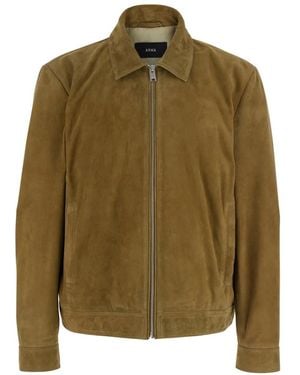 Arma Light Jackets - Groen
