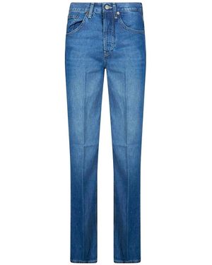 Dondup Straight Jeans - Blue