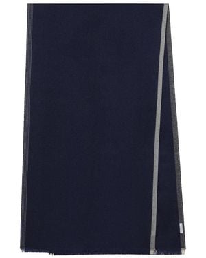 Brunello Cucinelli Winter Scarves - Blue