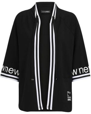 Doris Streich Jacke - Schwarz