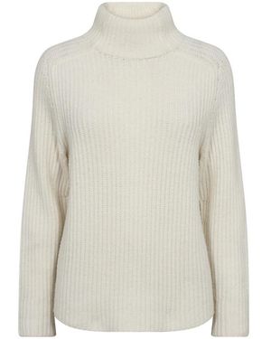 Mos Mosh Turtlenecks - Blanco