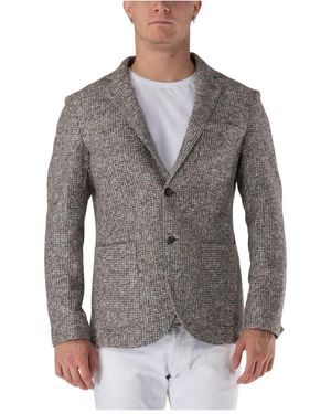 AT.P.CO Blazers - Grey