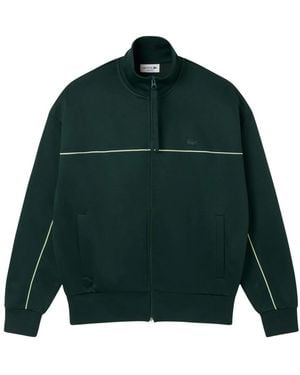 Lacoste Zip-Throughs - Verde
