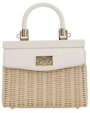 Rodo Handbags - Neutro