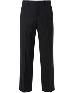 Hevò Suit Trousers - Black