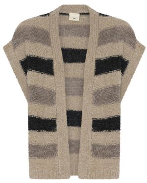 Heartmade Kalea Vest - Grijs