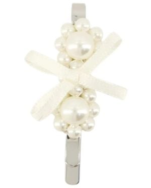 Simone Rocha Hair Accessories - White