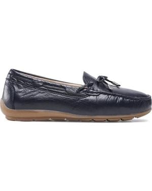 Ara Boat Shoes - Blue