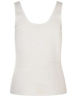 Chloé Tops ,Wit ,Sleeveless Tops