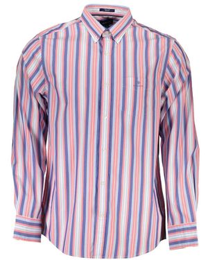 GANT Casual Shirts - Morado