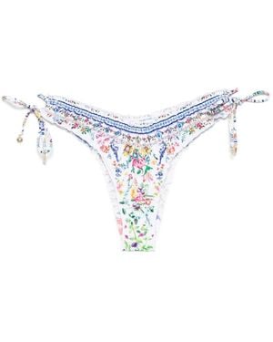 CAMILLA Bikinis - Azul
