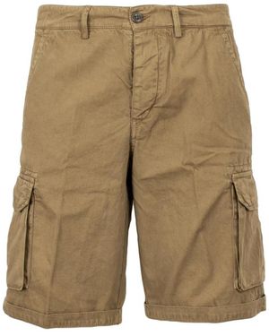 40weft Casual Shorts - Neutro
