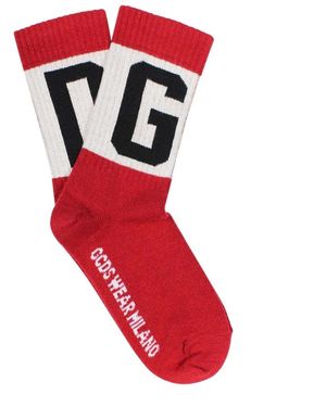 Gcds Sokken - Rood