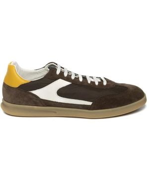 Frau Trainers - Brown