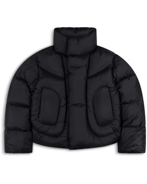 Axel Arigato Winter Jackets - Black