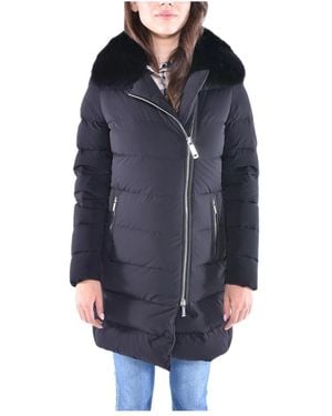 Moorer Jassen ,Zwart ,Piumino Angele-Le - Blauw