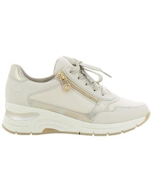 Rieker Sneakers - Bianco