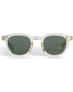 Maison Kitsuné Sunglasses - Green