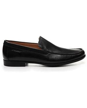 Stonefly Loafers - Negro