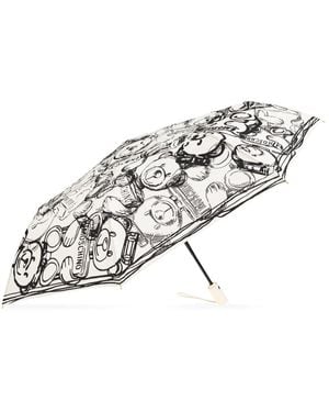 Moschino Umbrellas - Métallisé