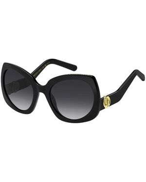 Marc Jacobs Sunglasses - Black