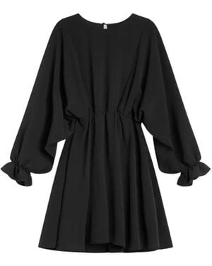 SOSUE Short Dresses - Negro