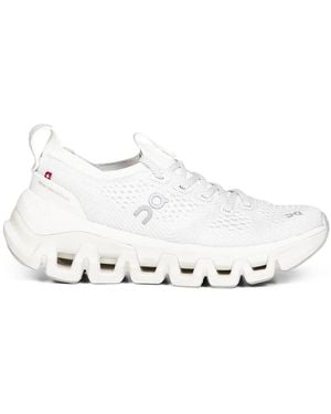 On Shoes Running Shoes - Blanc